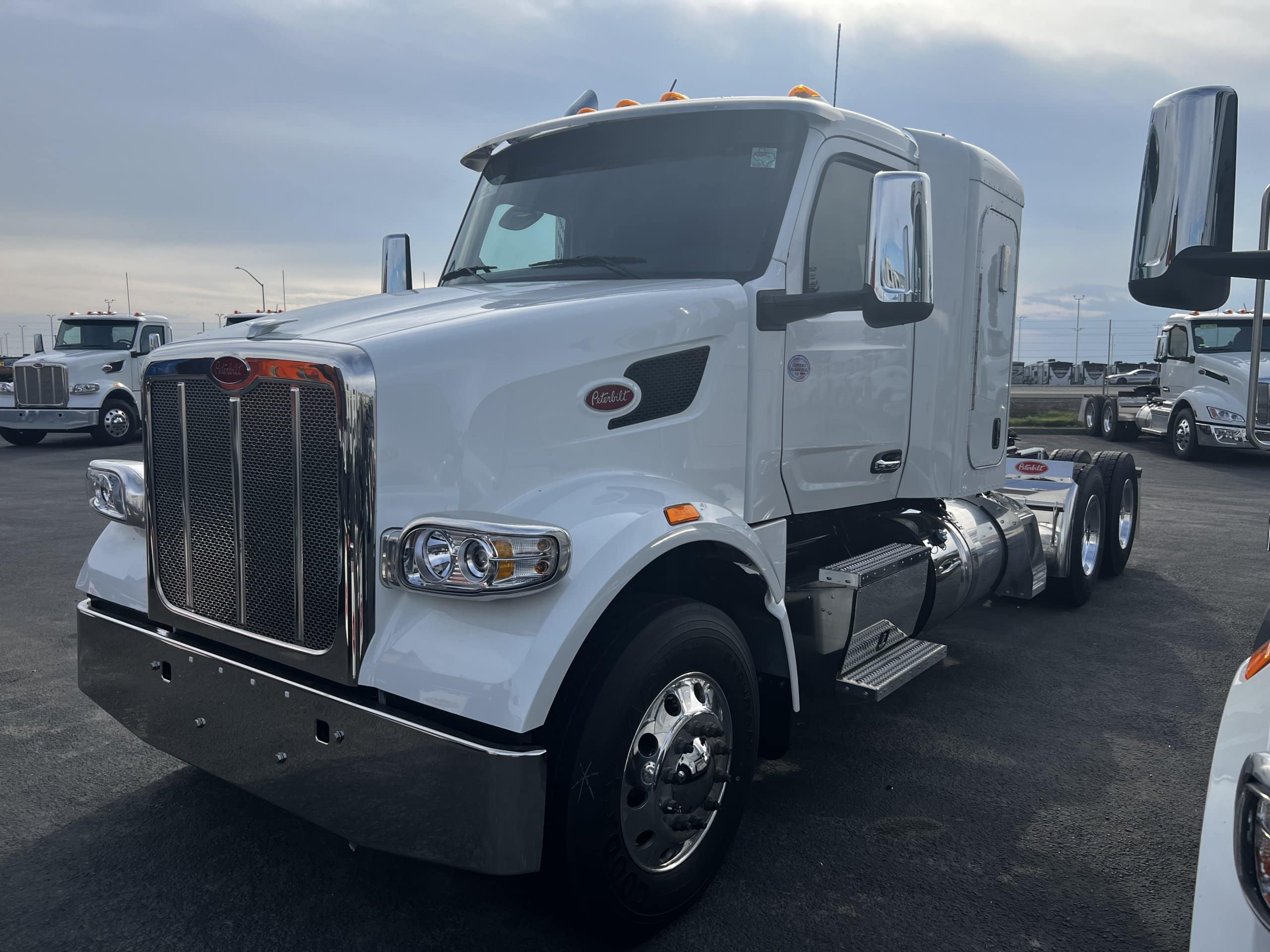 2024 Peterbilt 567 ITC
