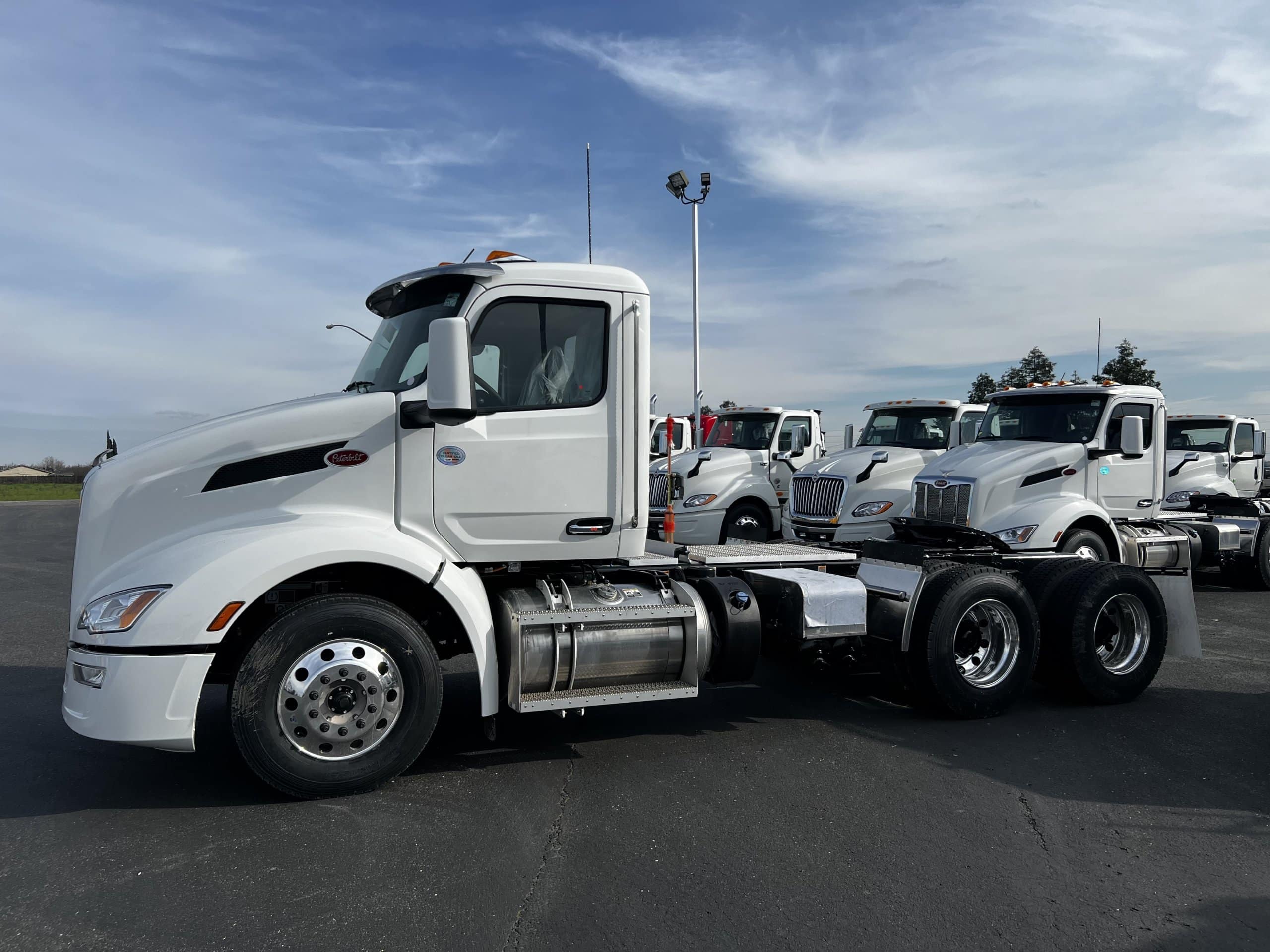 2025 Peterbilt 579 ITC