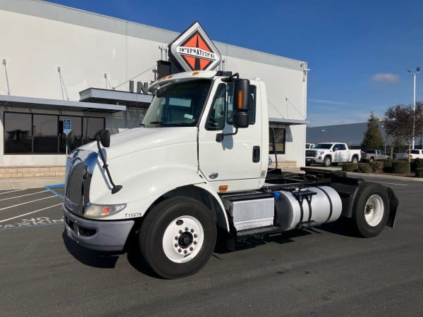 2015 International 8600