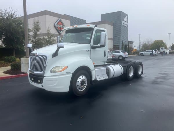 2018 International LT625
