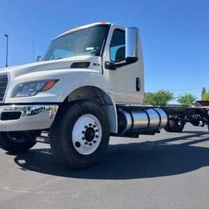 2024 International MV607