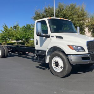 2024 International MV607
