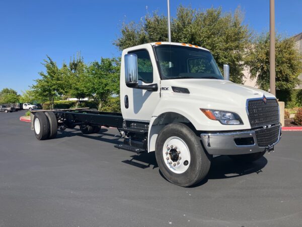 2024 International MV607