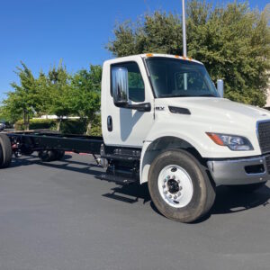 2024 International MV607