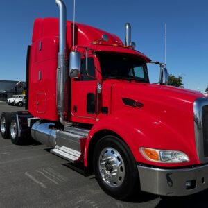 2016 Peterbilt 386