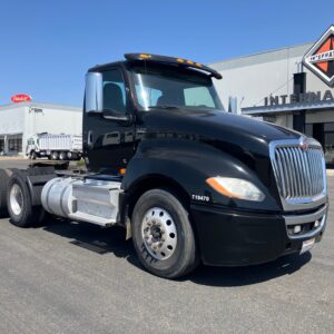 2019 International LT625