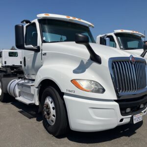 2019 International LT625