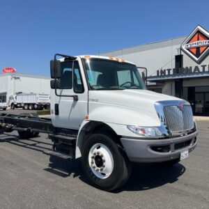 2019 International 4300