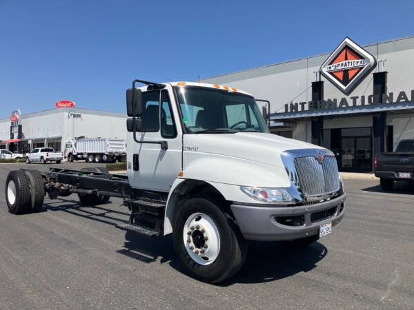 2019 International 4300