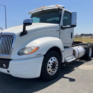 2018 International LT625