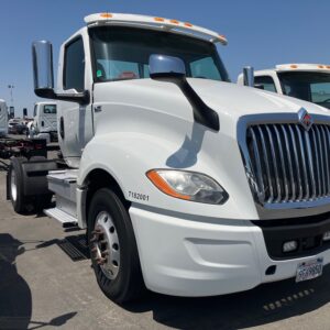 2018 International LT625