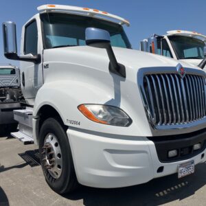2018 International LT625