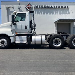 2019 International LT625