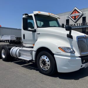 2019 International LT625