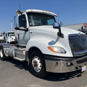 2019 International LT625