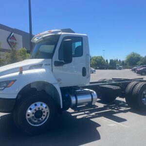 2024 International MV607