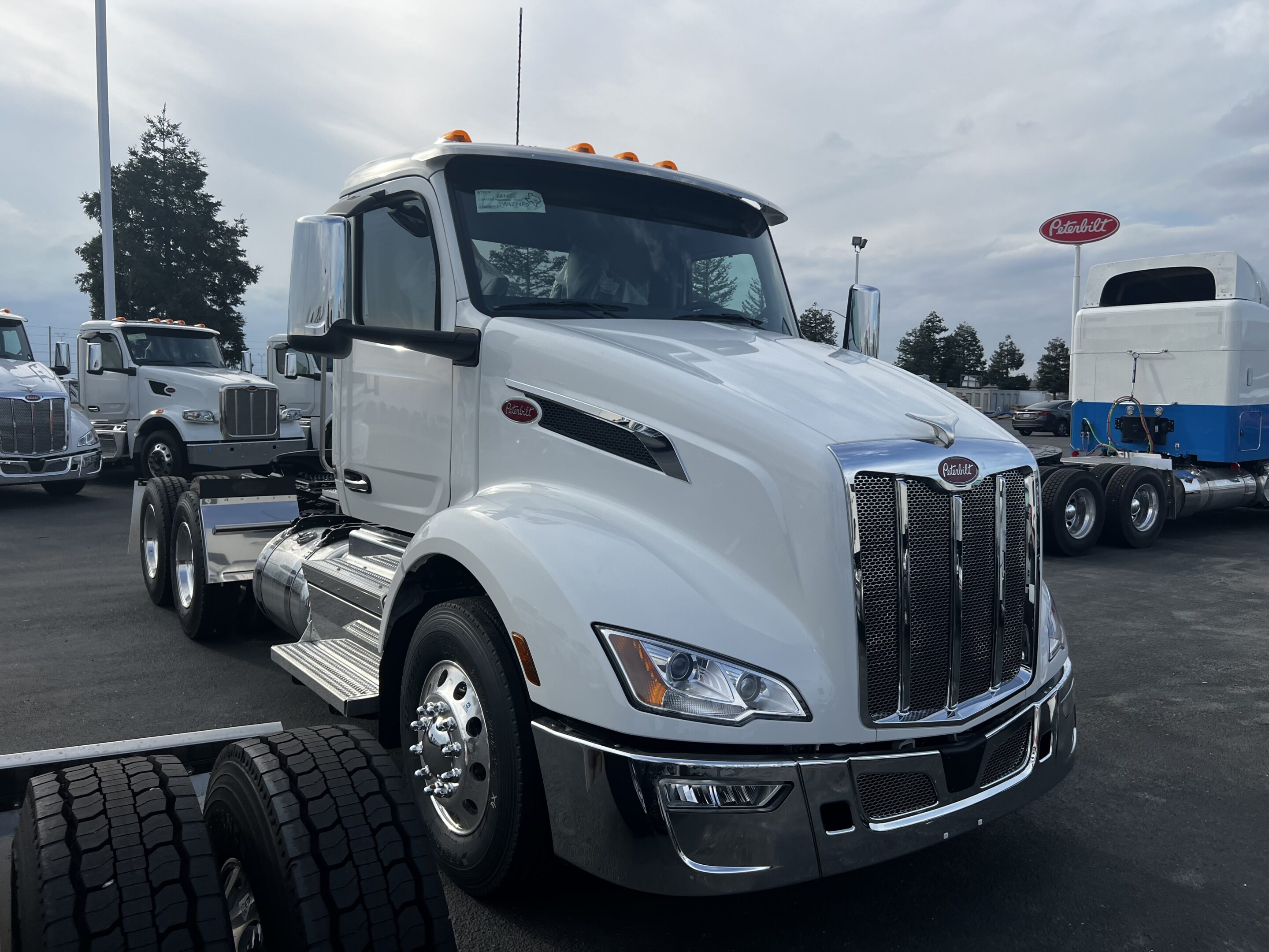 2024 Peterbilt 579