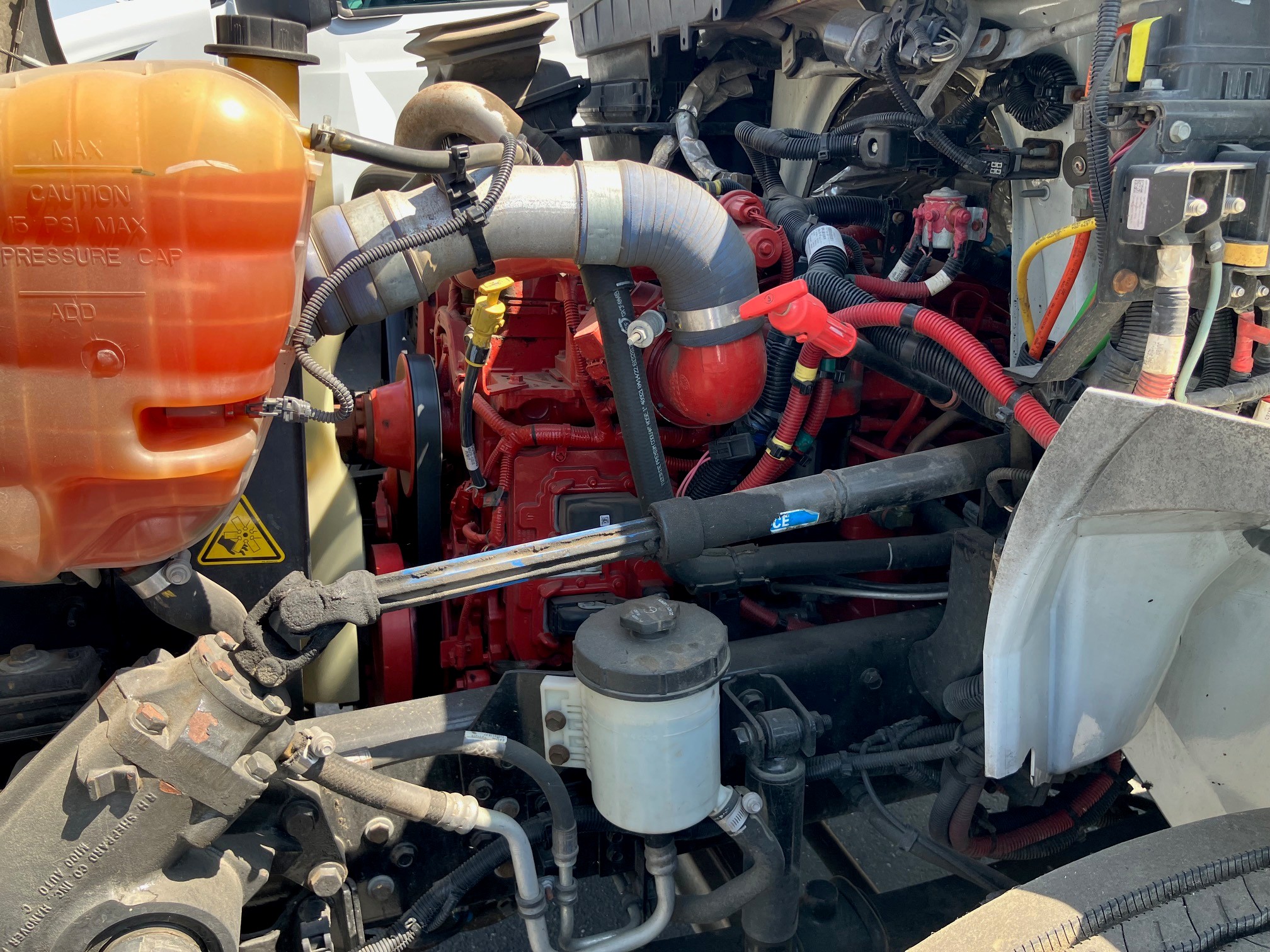 2019 International 4300 - Image 8