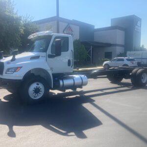 2026 International MV607