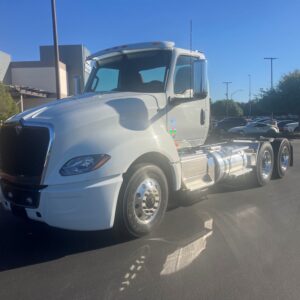 2026 International LT625