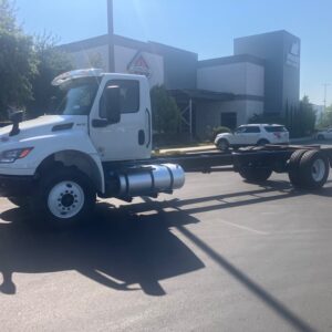 2026 International MV607