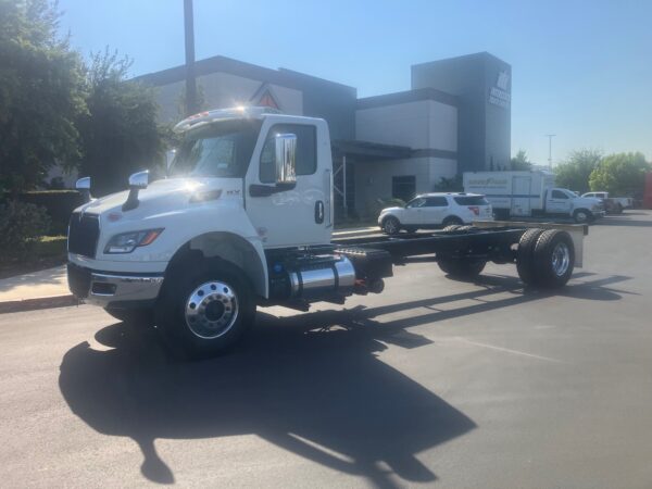 2026 International MV607