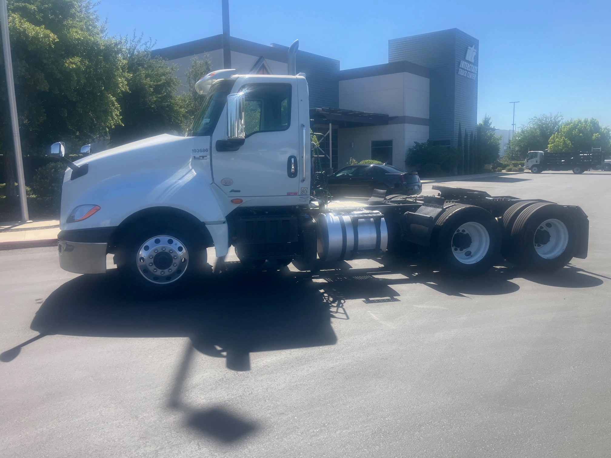 2019 International LT625