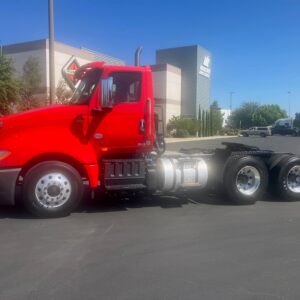 2019 International LT625