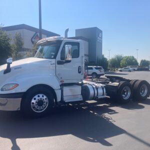 2019 International LT625