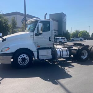 2019 International LT625