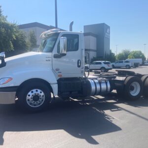 2019 International LT625