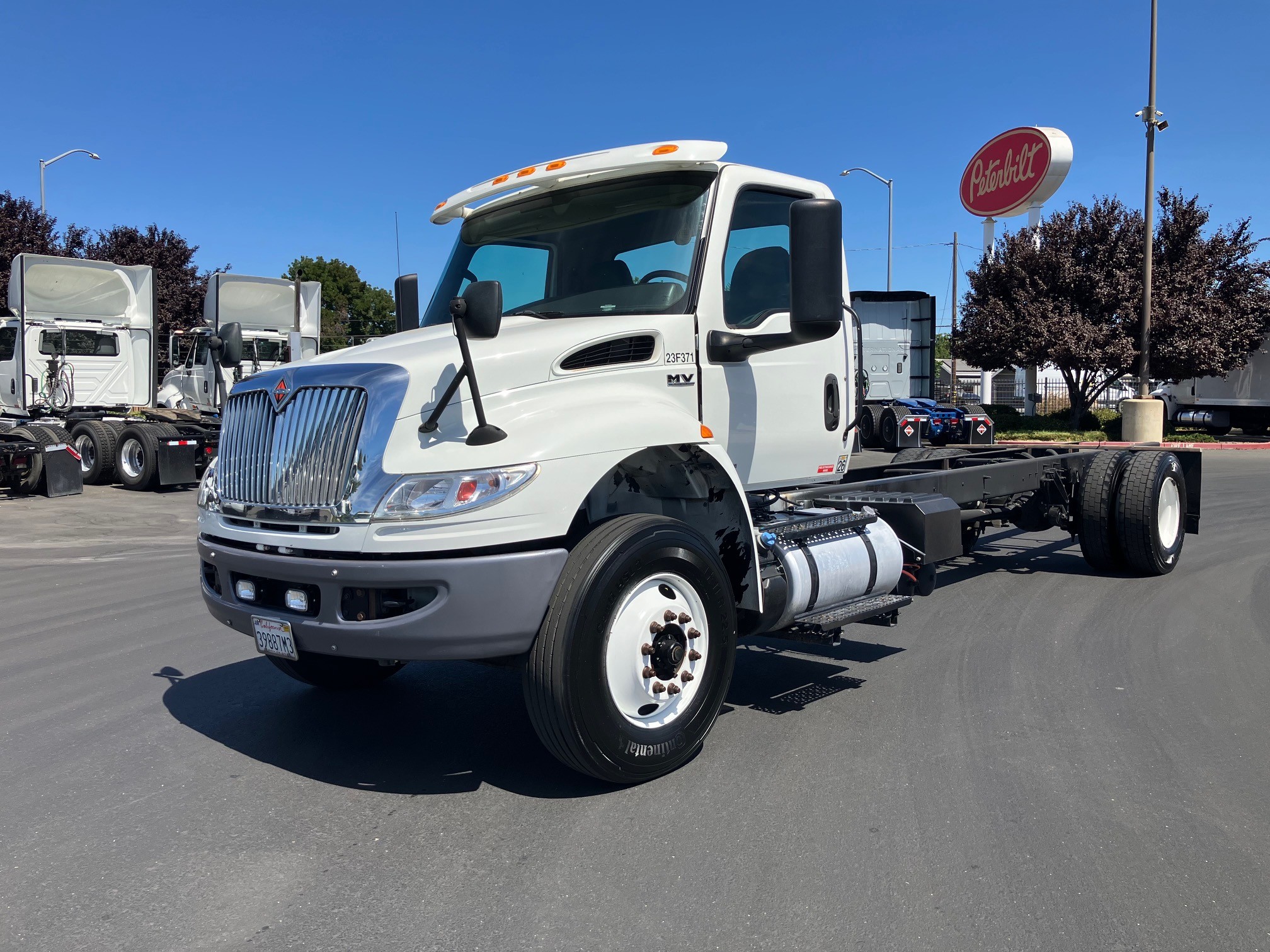 2023 International MV607