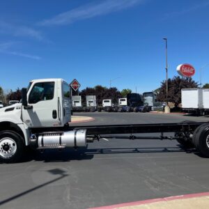 2023 International MV607