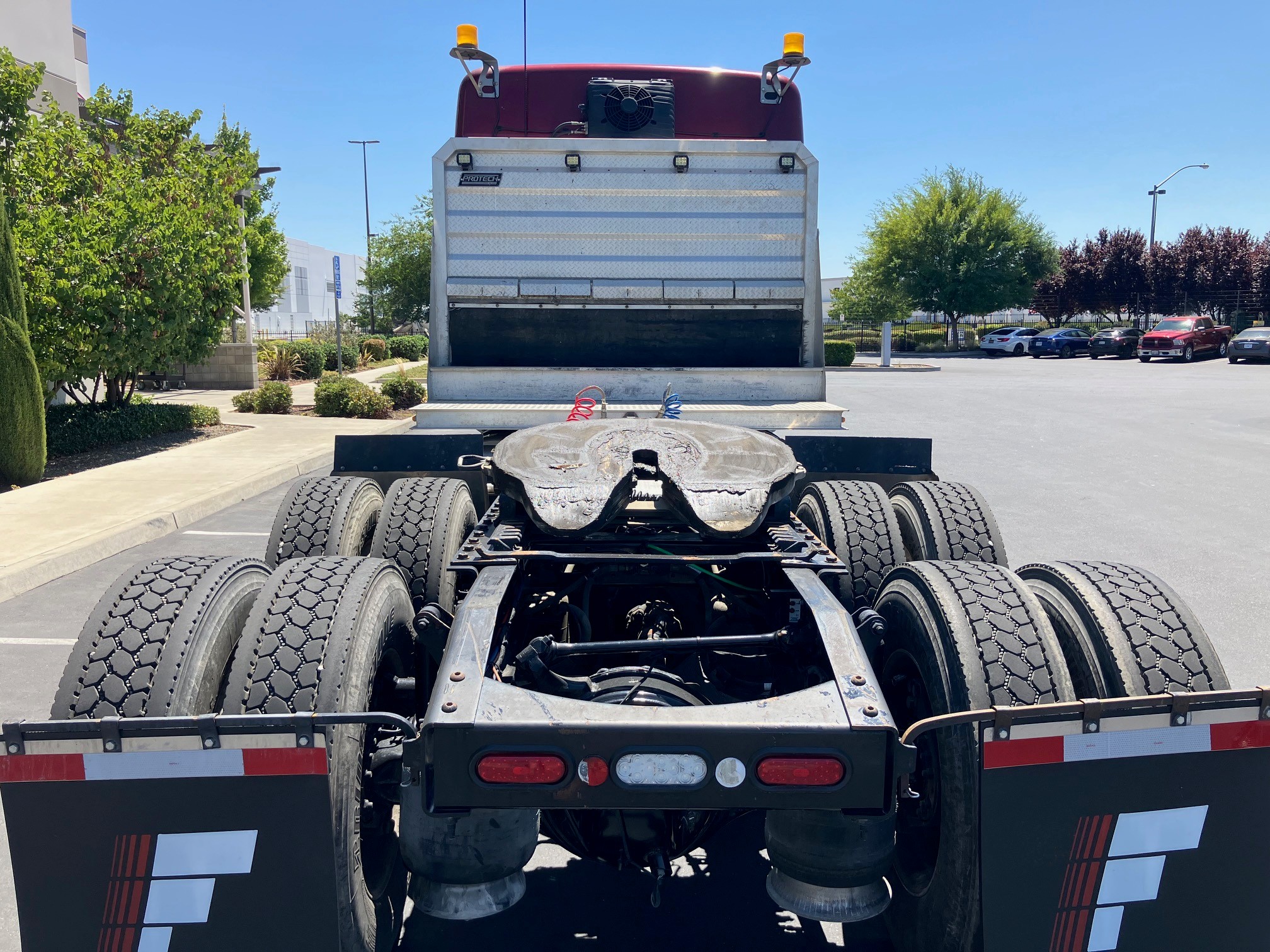 2020 FREIGHTLINER CASCADIA - Image 6