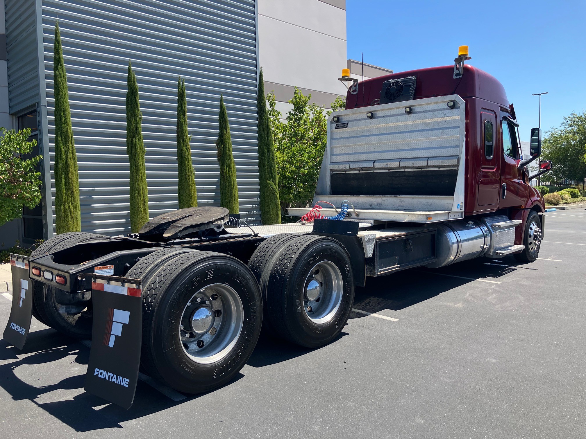 2020 FREIGHTLINER CASCADIA - Image 3