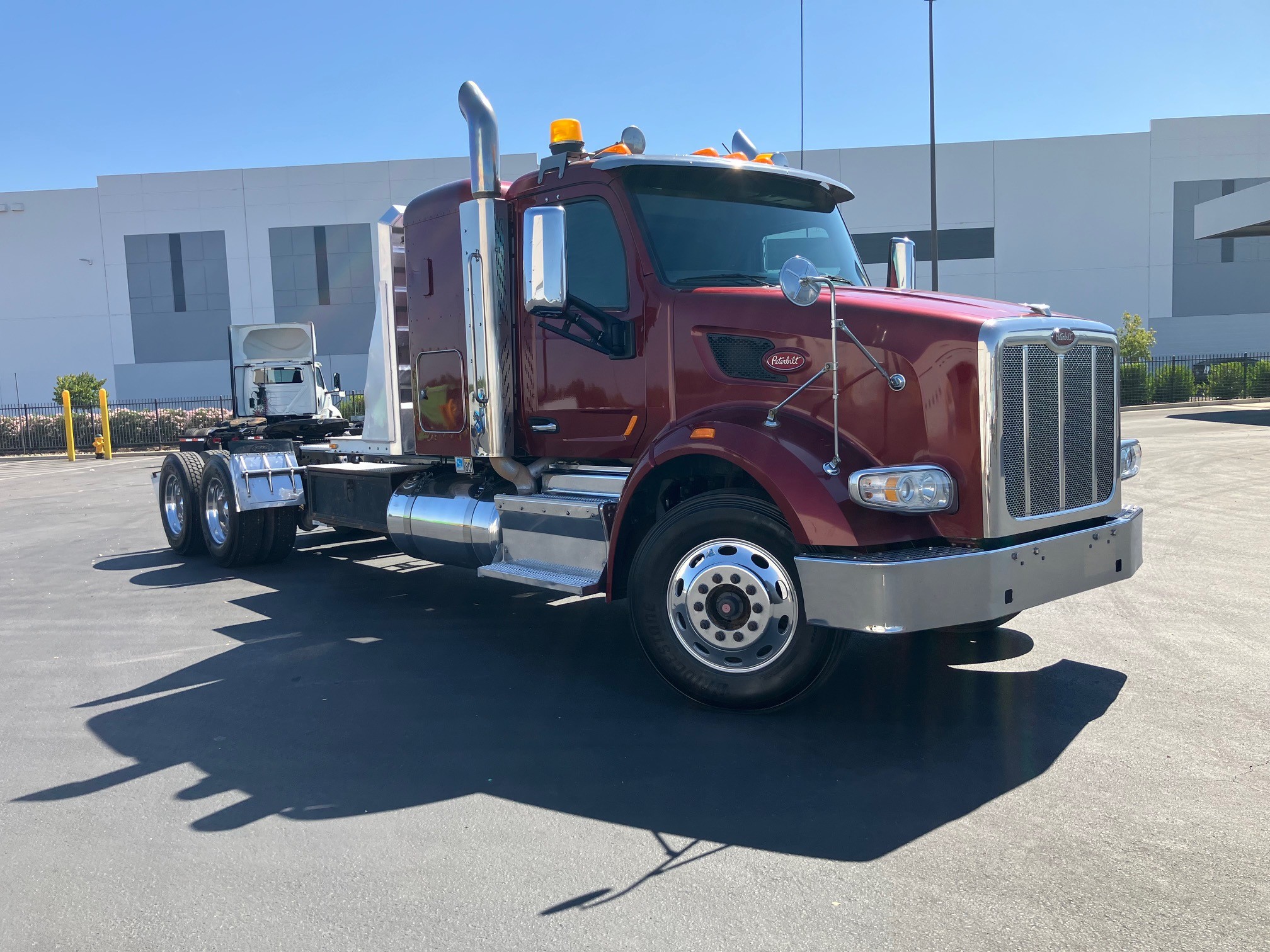 2015 Peterbilt 567