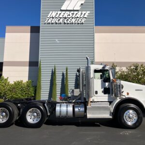 2011 Kenworth T800