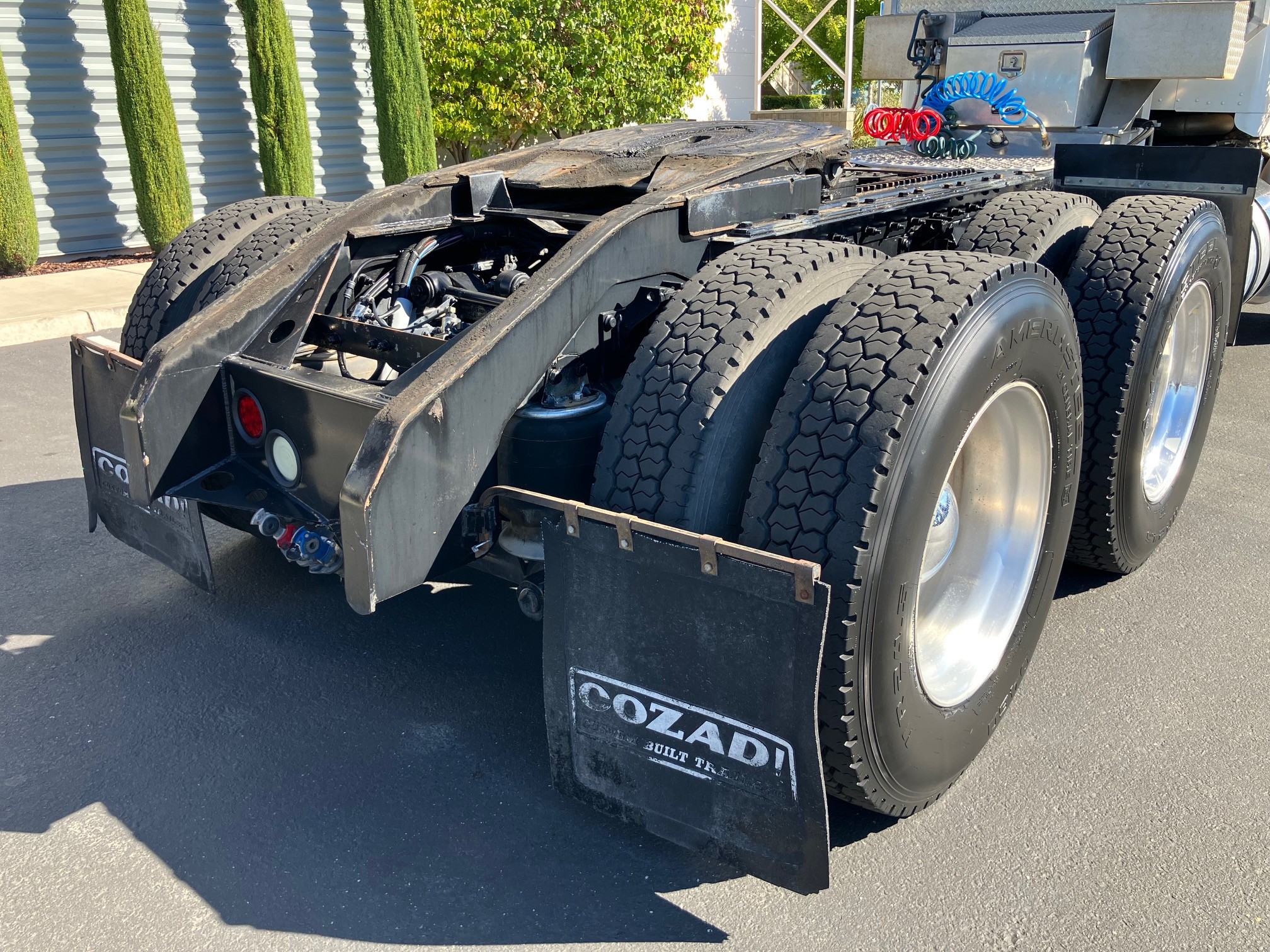 2011 Kenworth T800 - Image 5