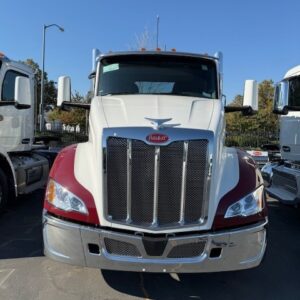 2025 Peterbilt 579