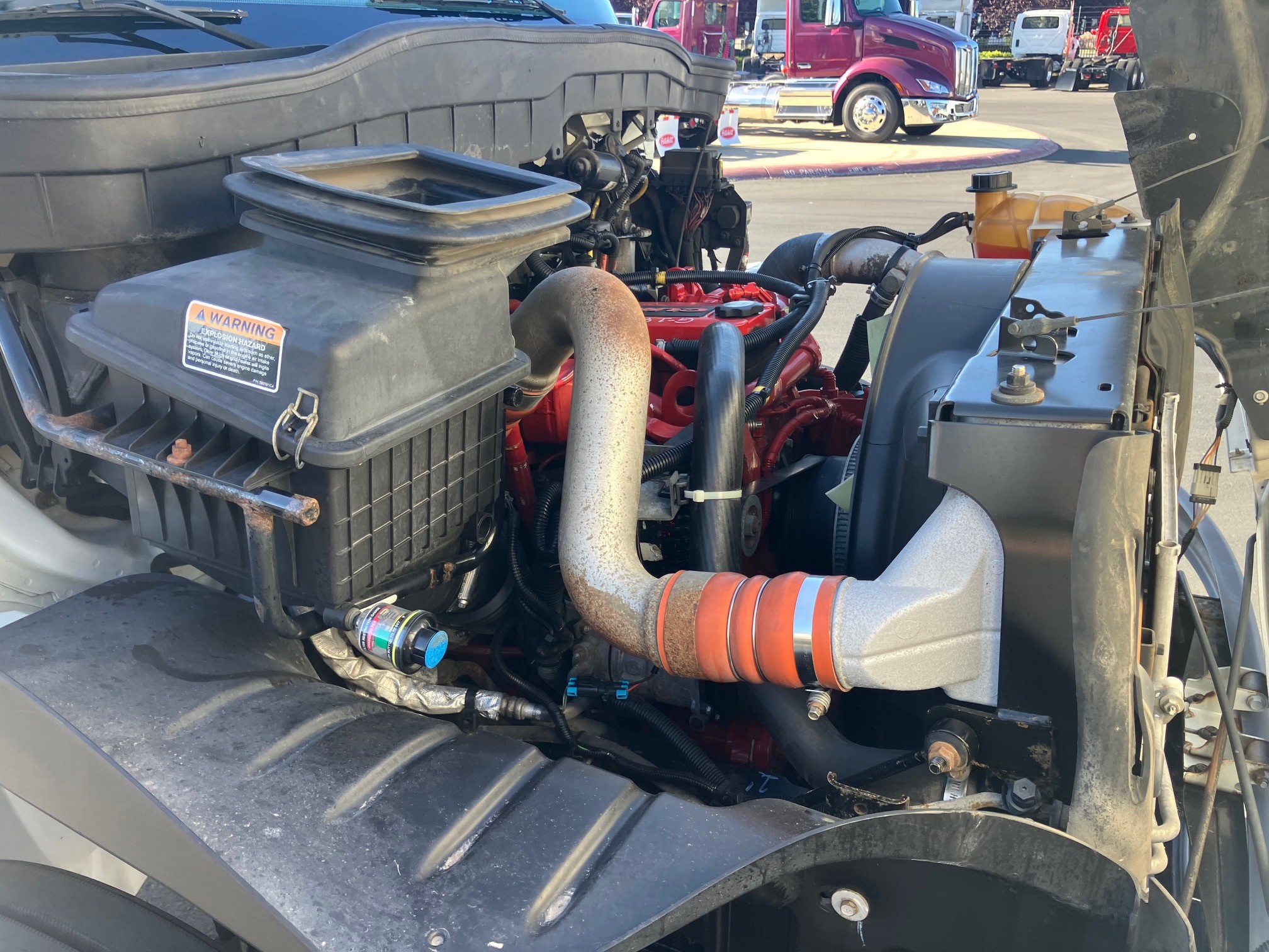 2018 International 4300 - Image 8