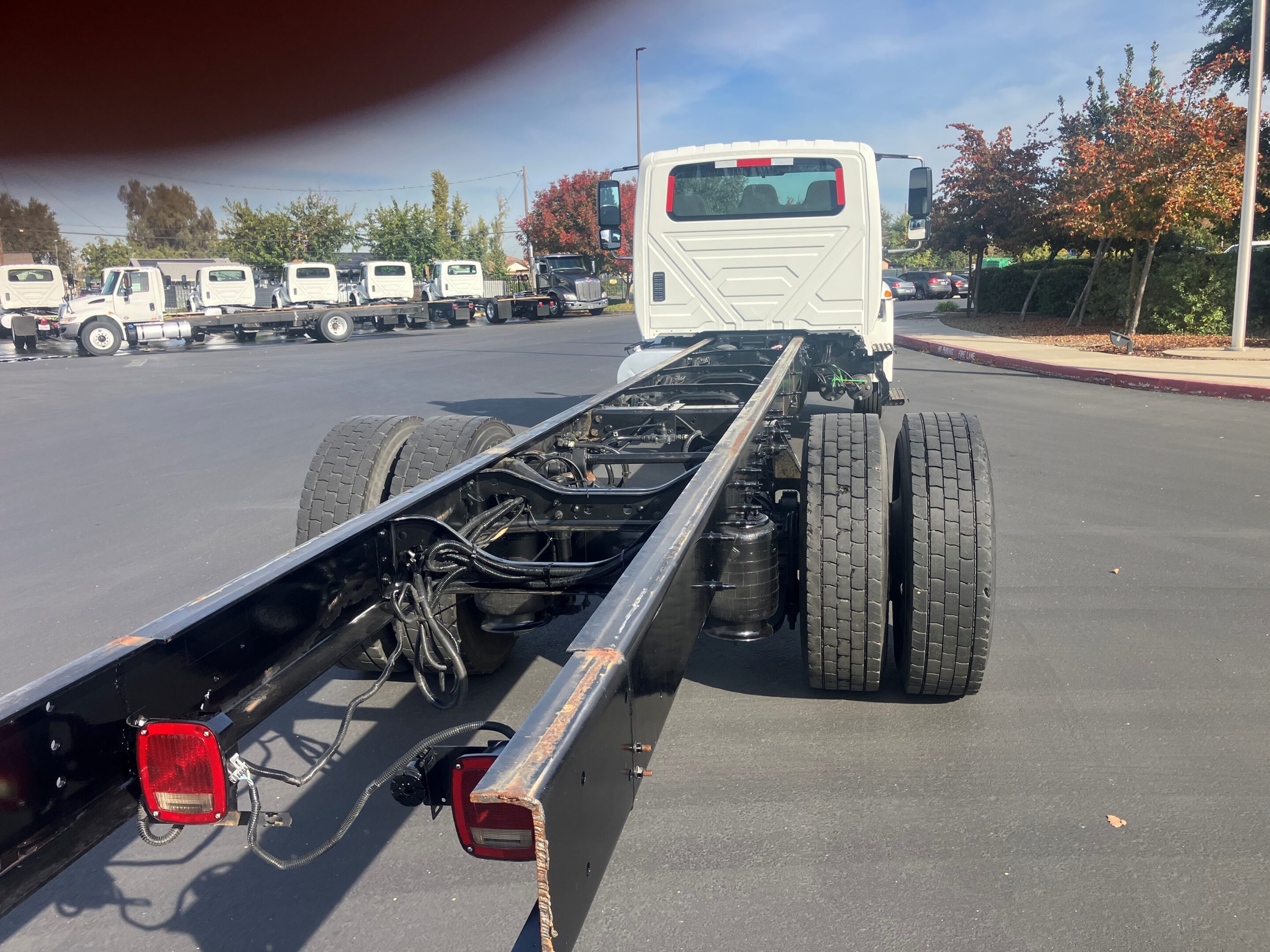 2018 International 4300 - Image 4