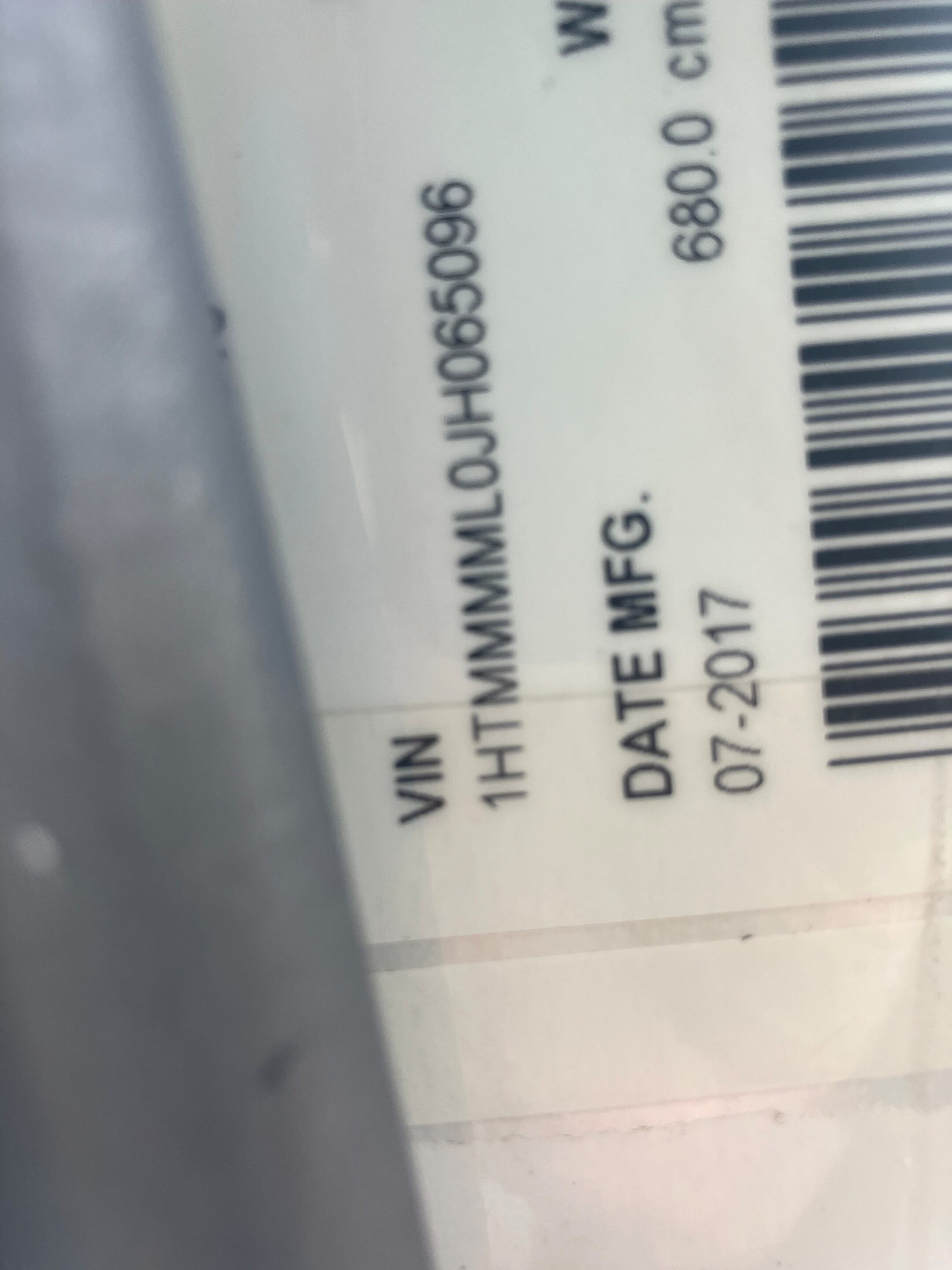 2018 International 4300 - Image 12