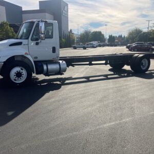2018 International 4300