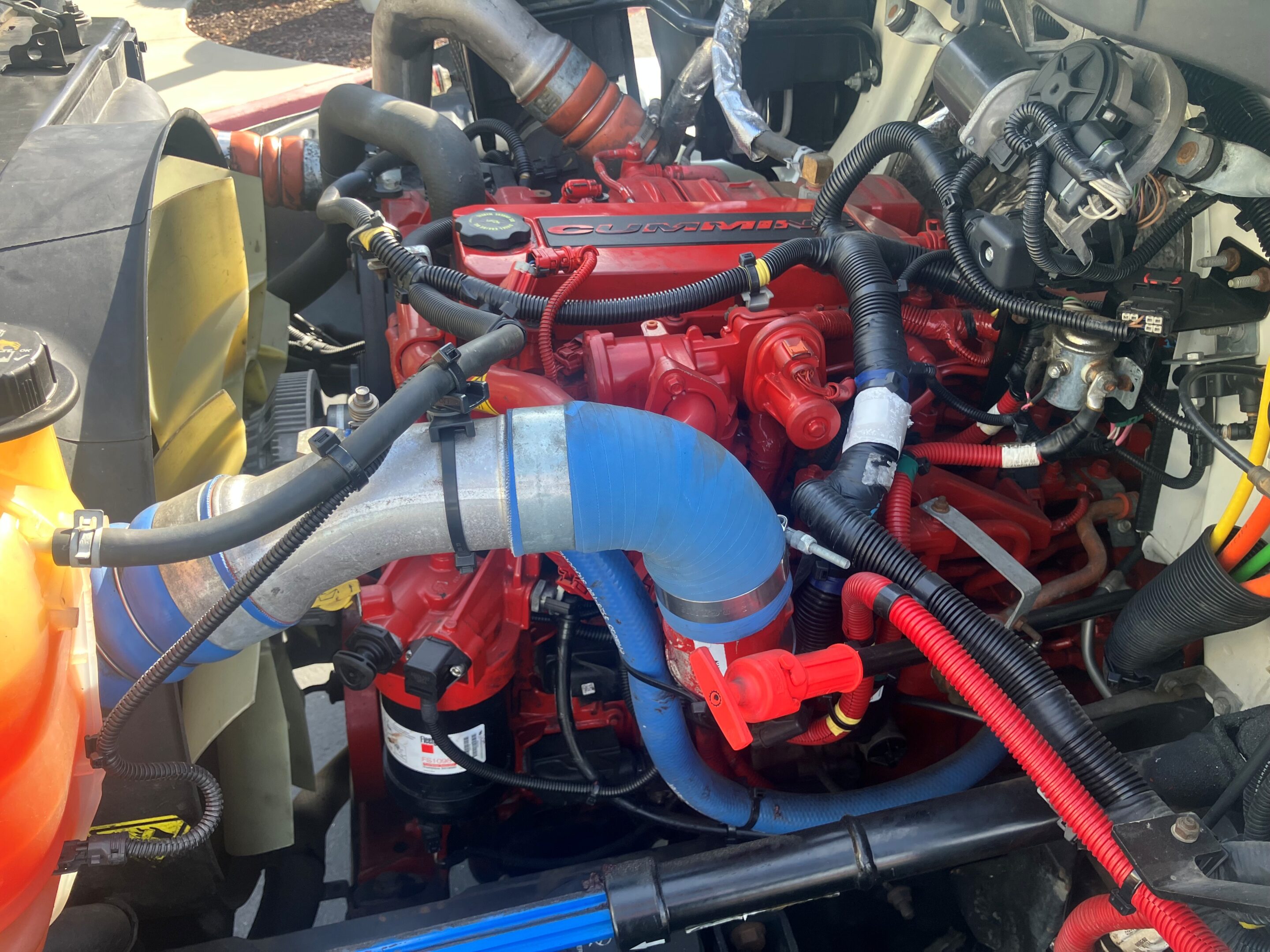 2018 International 4300 - Image 7