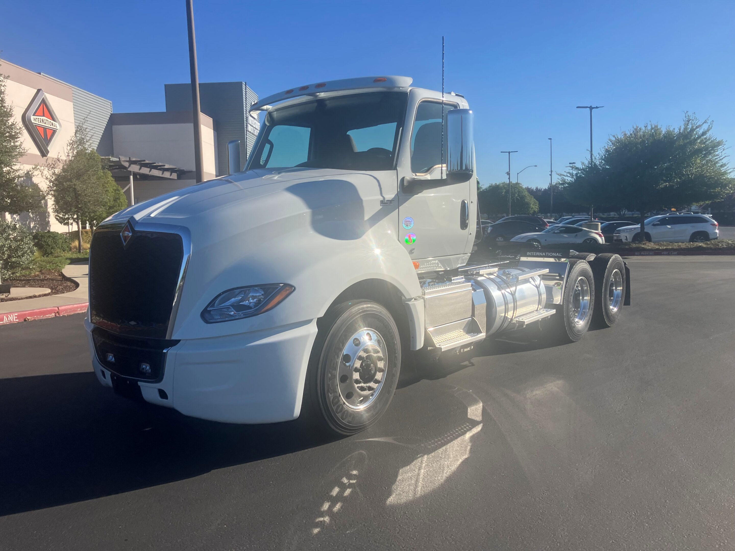 2026 International LT625