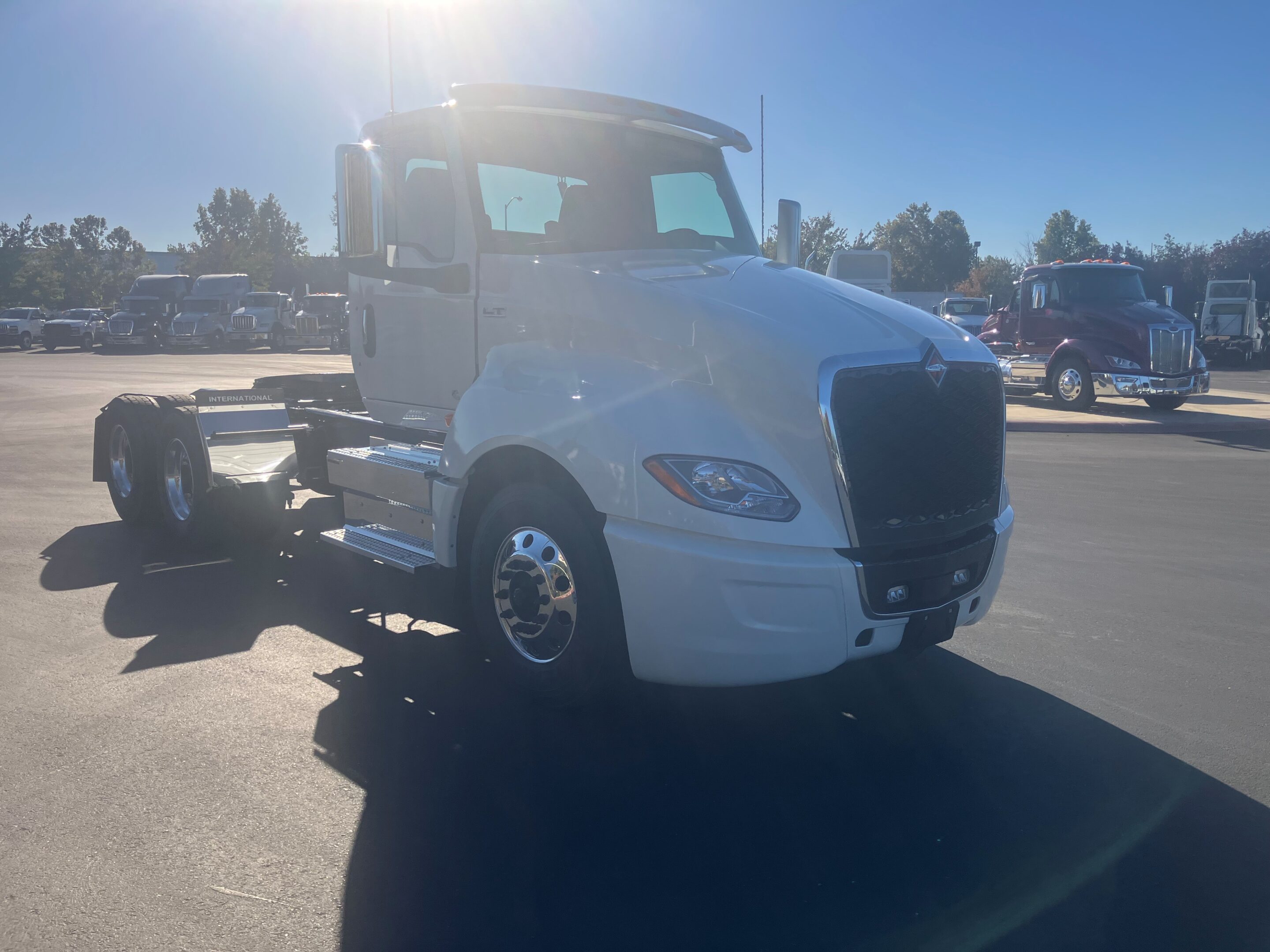 2026 International LT625 - Image 2