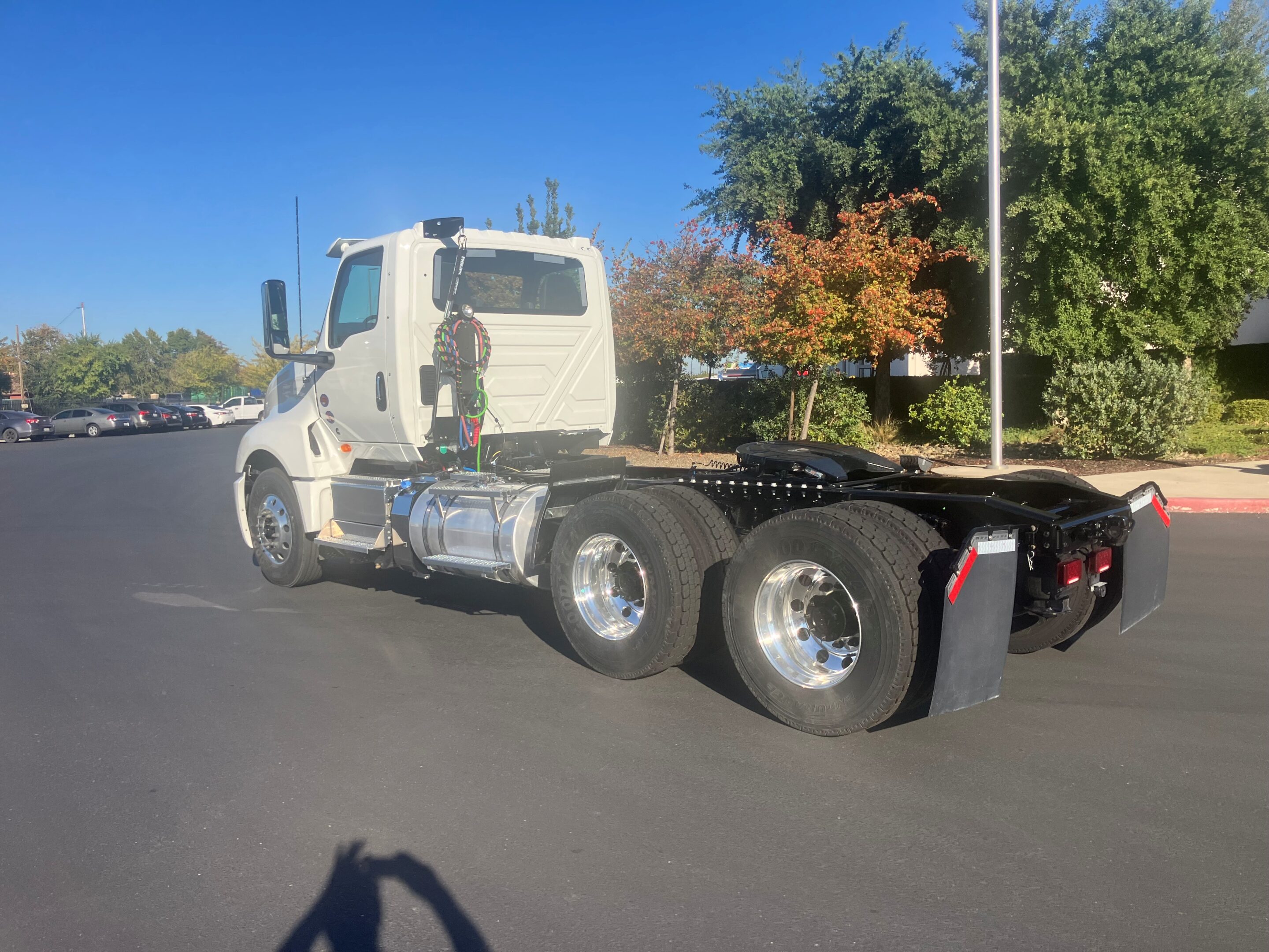 2026 International LT625 - Image 5