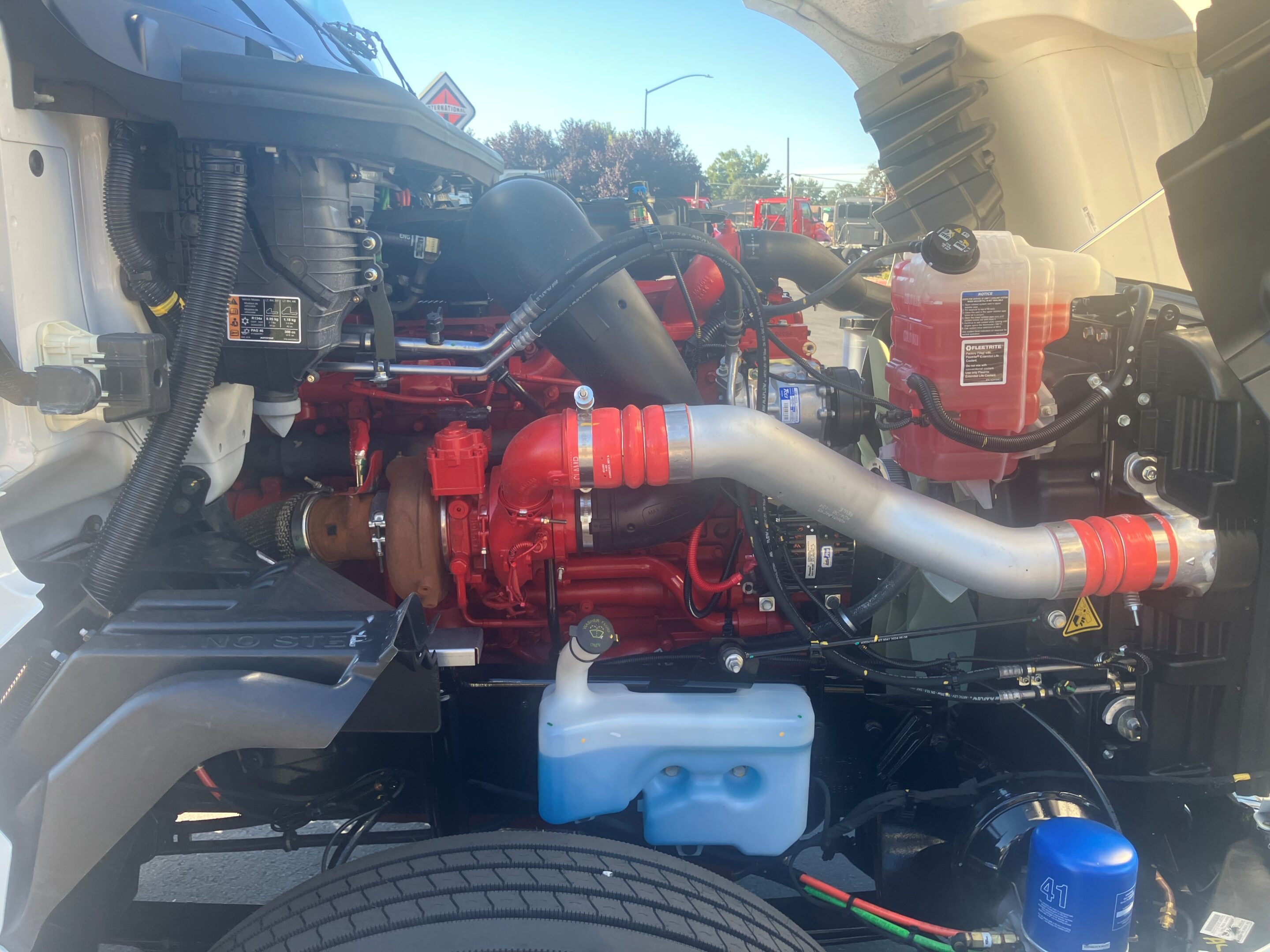 2026 International LT625 - Image 9