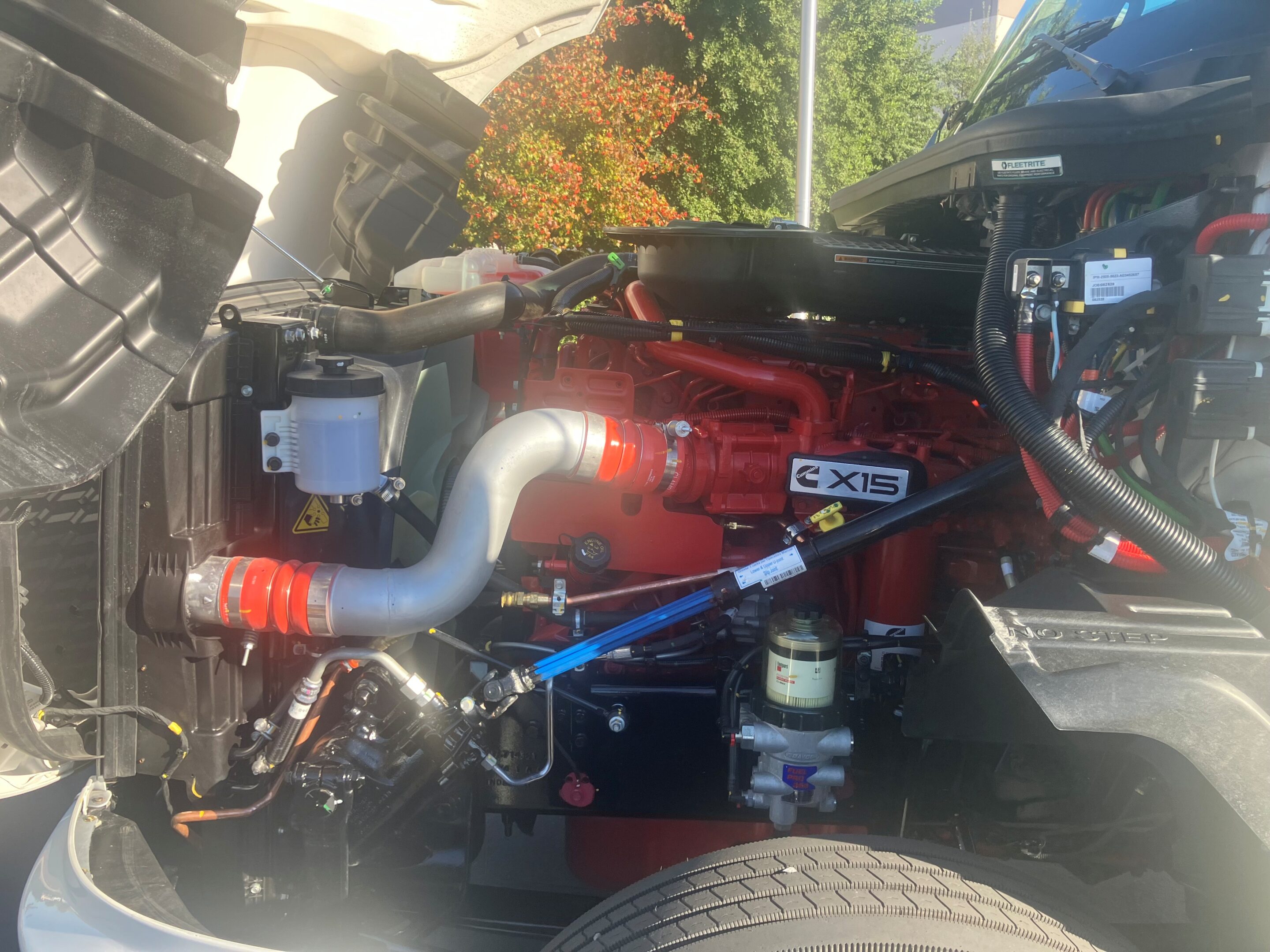 2026 International LT625 - Image 8