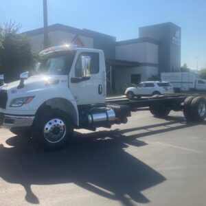 2026 International MV607